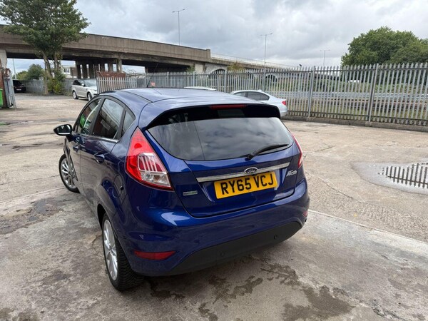 Used Ford Fiesta 2015 for sale - 76001114: Photo 6