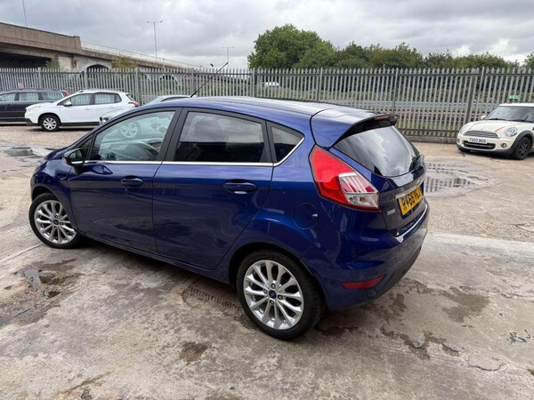 Used Ford Fiesta 2015 for sale - 76001114: Photo 7