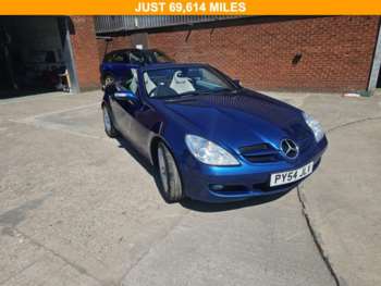 Used Mercedes-Benz SLK 2005 for sale - 75013021: Photo