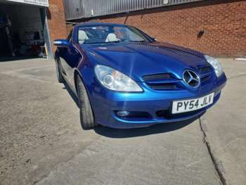 Used Mercedes-Benz SLK 2005 for sale - 75013021: Photo