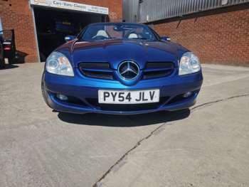 Used Mercedes-Benz SLK 2005 for sale - 75013021: Photo
