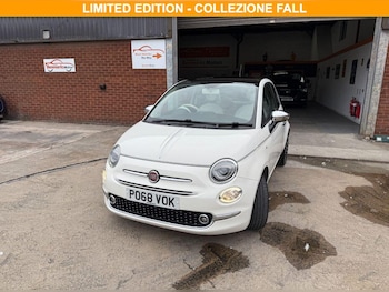 Used Fiat 500 2018 for sale - 75757181: Photo