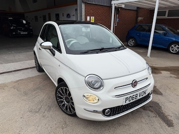 Used Fiat 500 2018 for sale - 75757181: Photo