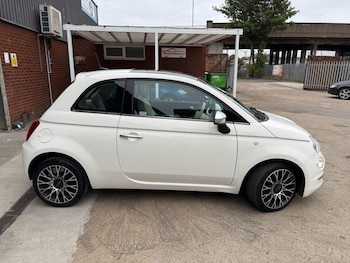 Used Fiat 500 2018 for sale - 75757181: Photo