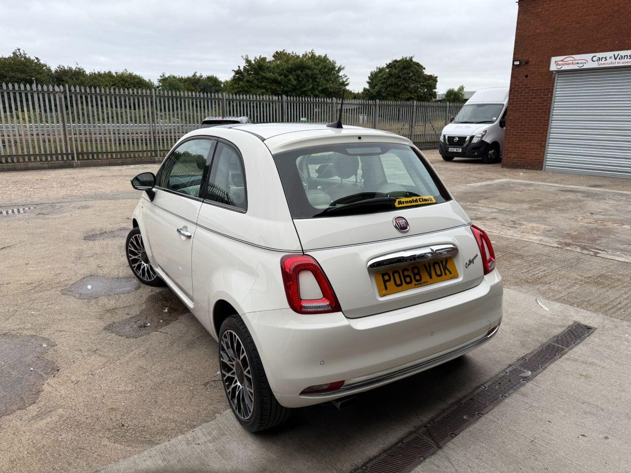 Vehicle 8