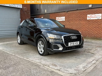 Used Audi Q2 2018 for sale - 78784926: Photo