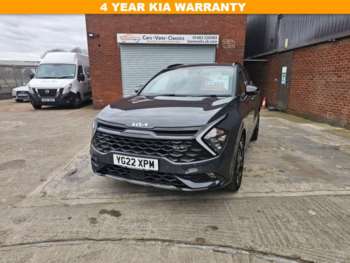 2022 (22) - 1.6 T-GDi GT-Line SUV 5dr Petrol Manual Euro 6 (s/s) (148 bhp) ONE Owner Fu