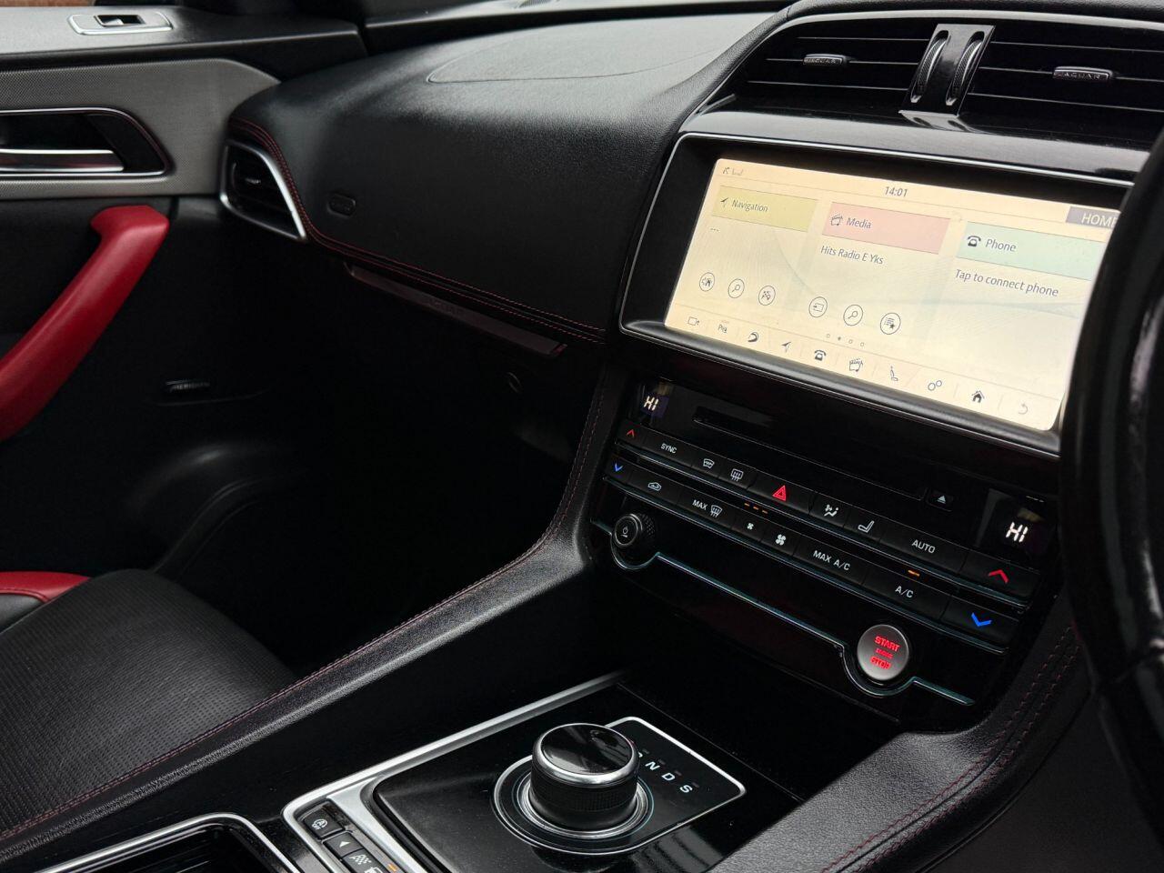 Used Jaguar F-Pace 2017 for sale - 77456036: Photo 21