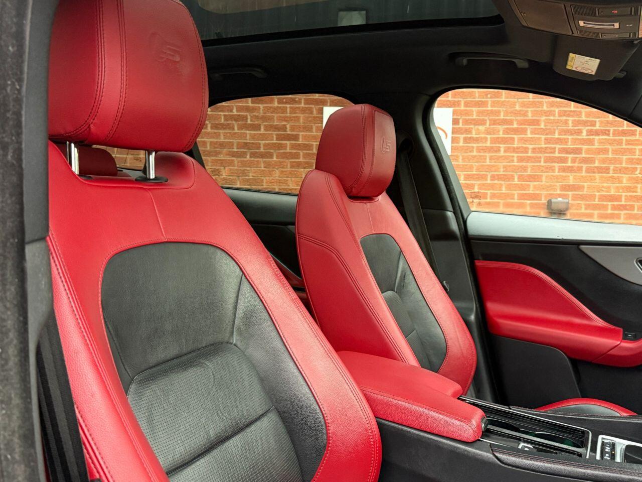 Used Jaguar F-Pace 2017 for sale - 77456036: Photo 22