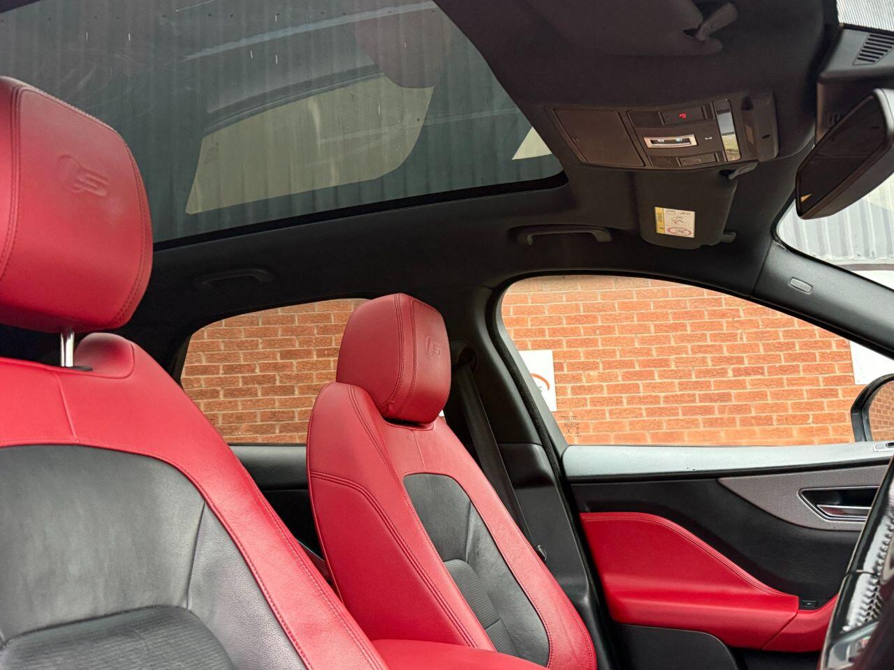 Used Jaguar F-Pace 2017 for sale - 77456036: Photo 23