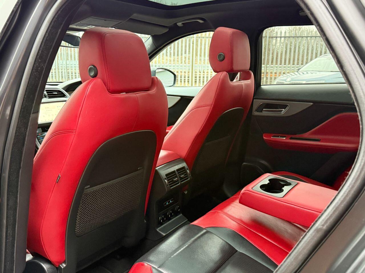 Used Jaguar F-Pace 2017 for sale - 77456036: Photo 33