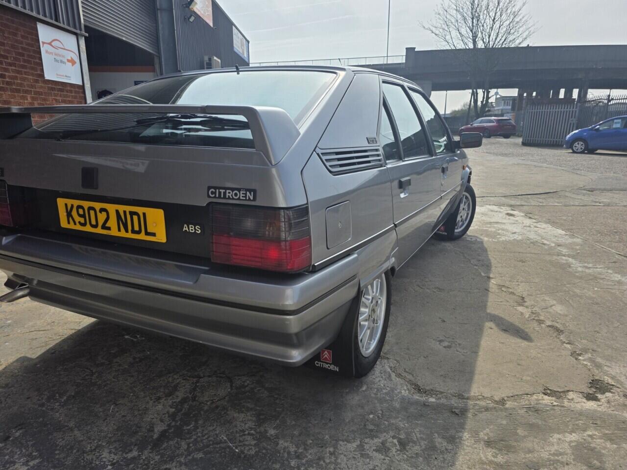 Used Citroen BX for sale - 78020214: Photo 10