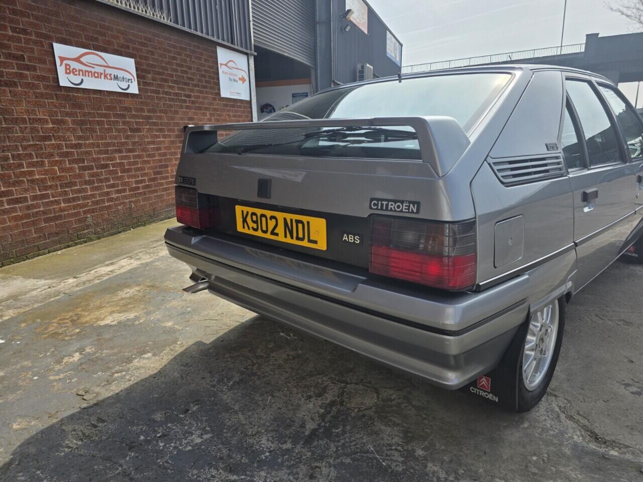 Used Citroen BX for sale - 78020214: Photo 11