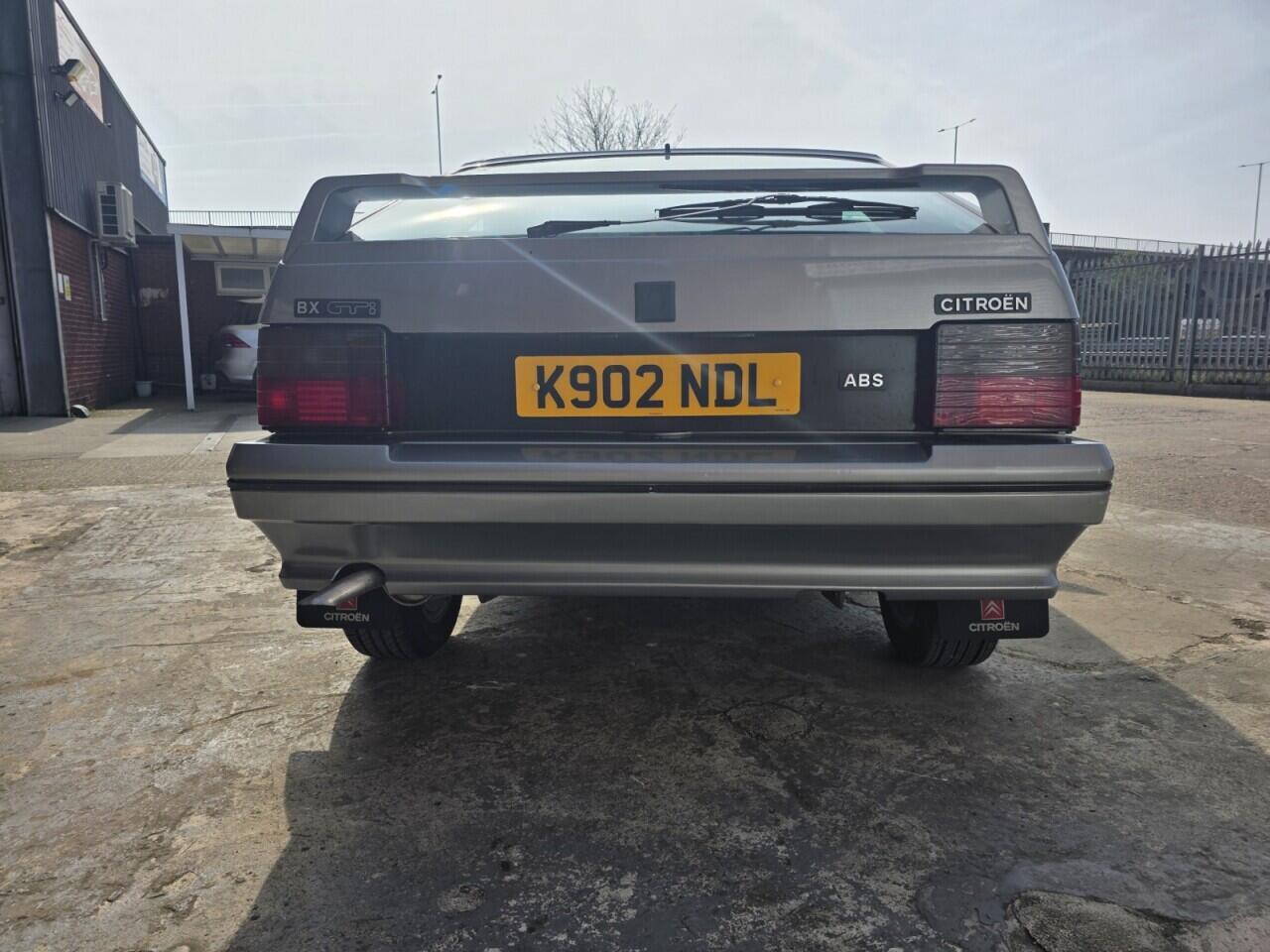 Used Citroen BX for sale - 78020214: Photo 13