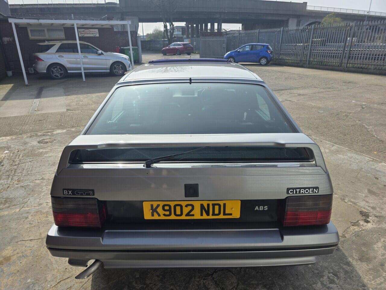 Used Citroen BX for sale - 78020214: Photo 14