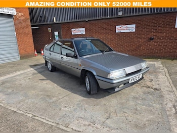Citroen BX feature image