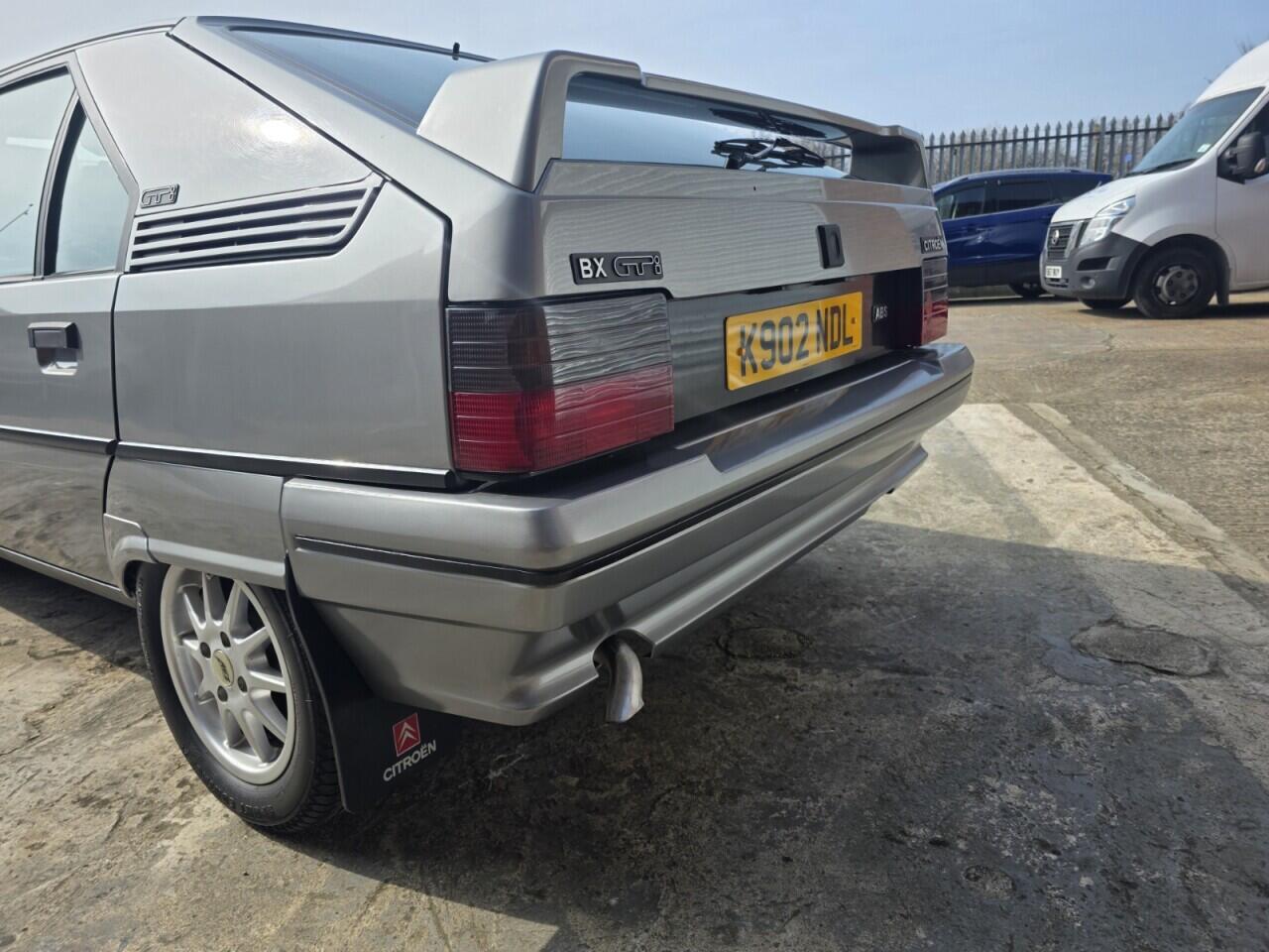 Used Citroen BX for sale - 78020214: Photo 20