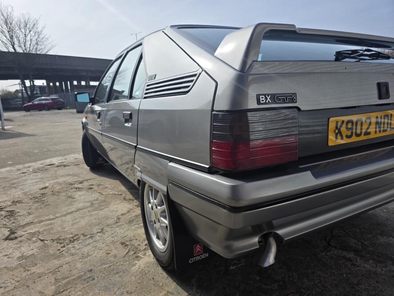 Used Citroen BX for sale - 78020214: Photo 21