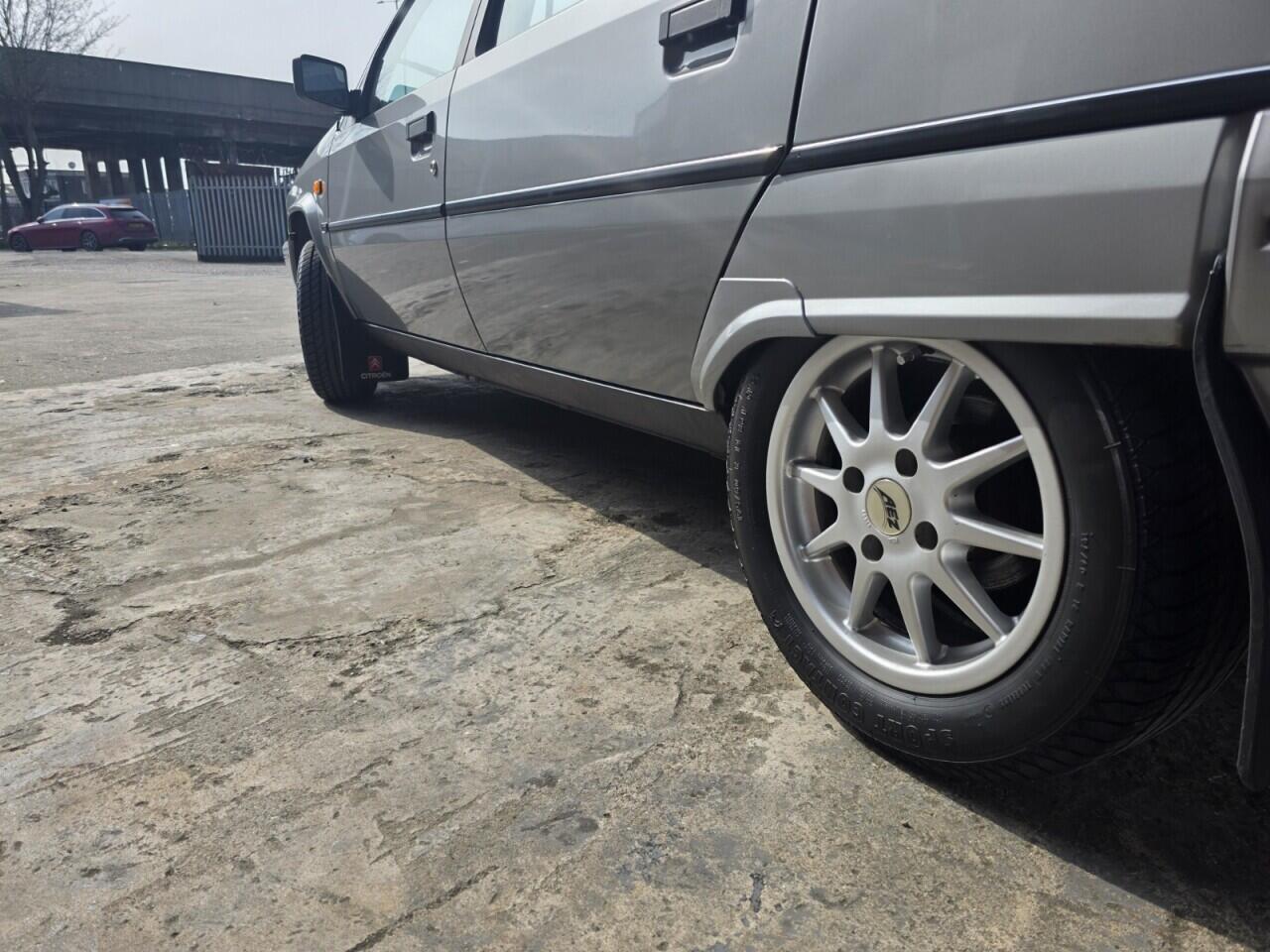 Used Citroen BX for sale - 78020214: Photo 22