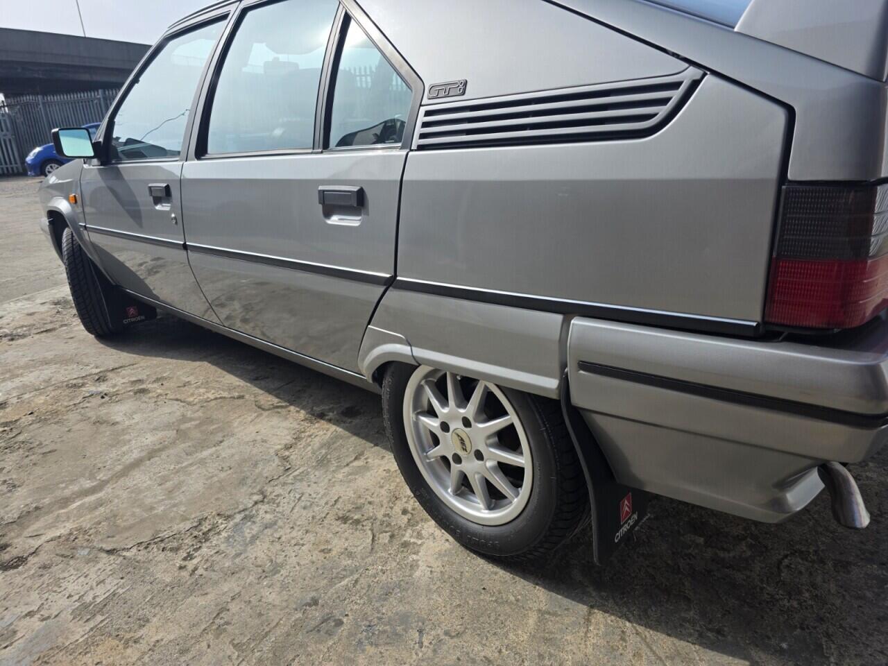 Used Citroen BX for sale - 78020214: Photo 23