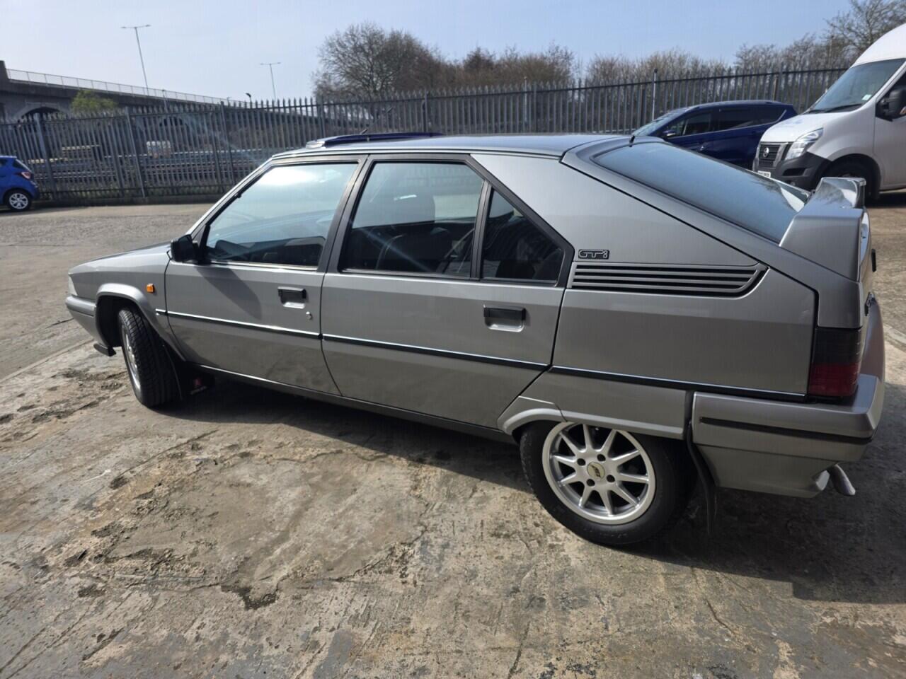 Used Citroen BX for sale - 78020214: Photo 24