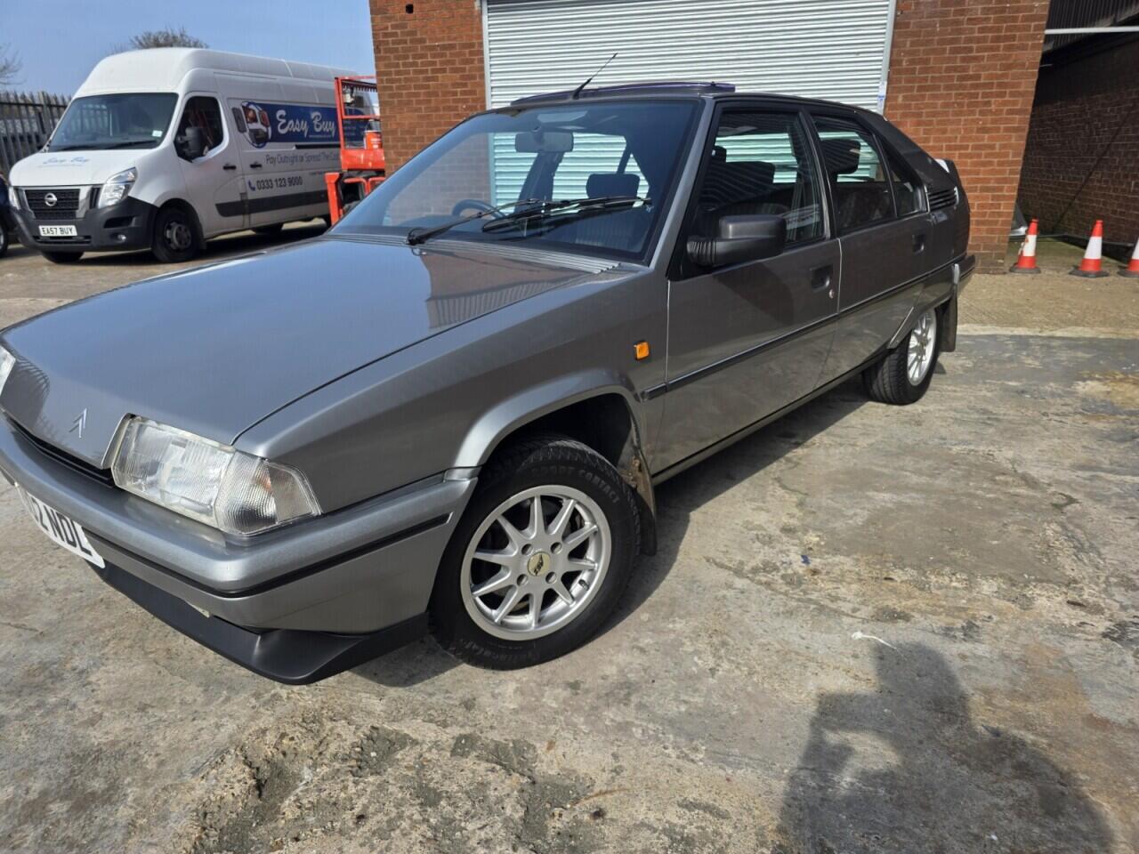 Used Citroen BX for sale - 78020214: Photo 26