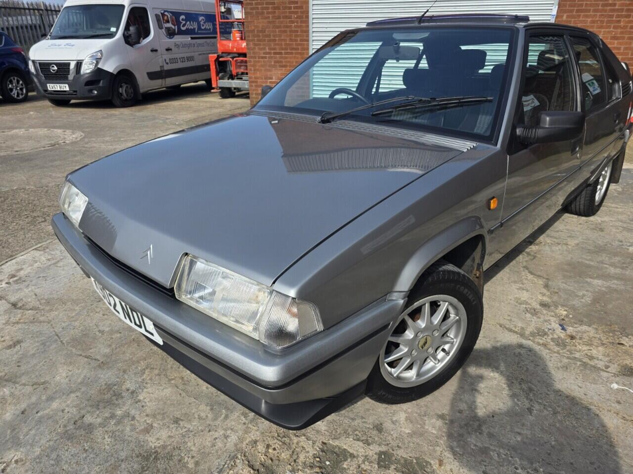 Used Citroen BX for sale - 78020214: Photo 28