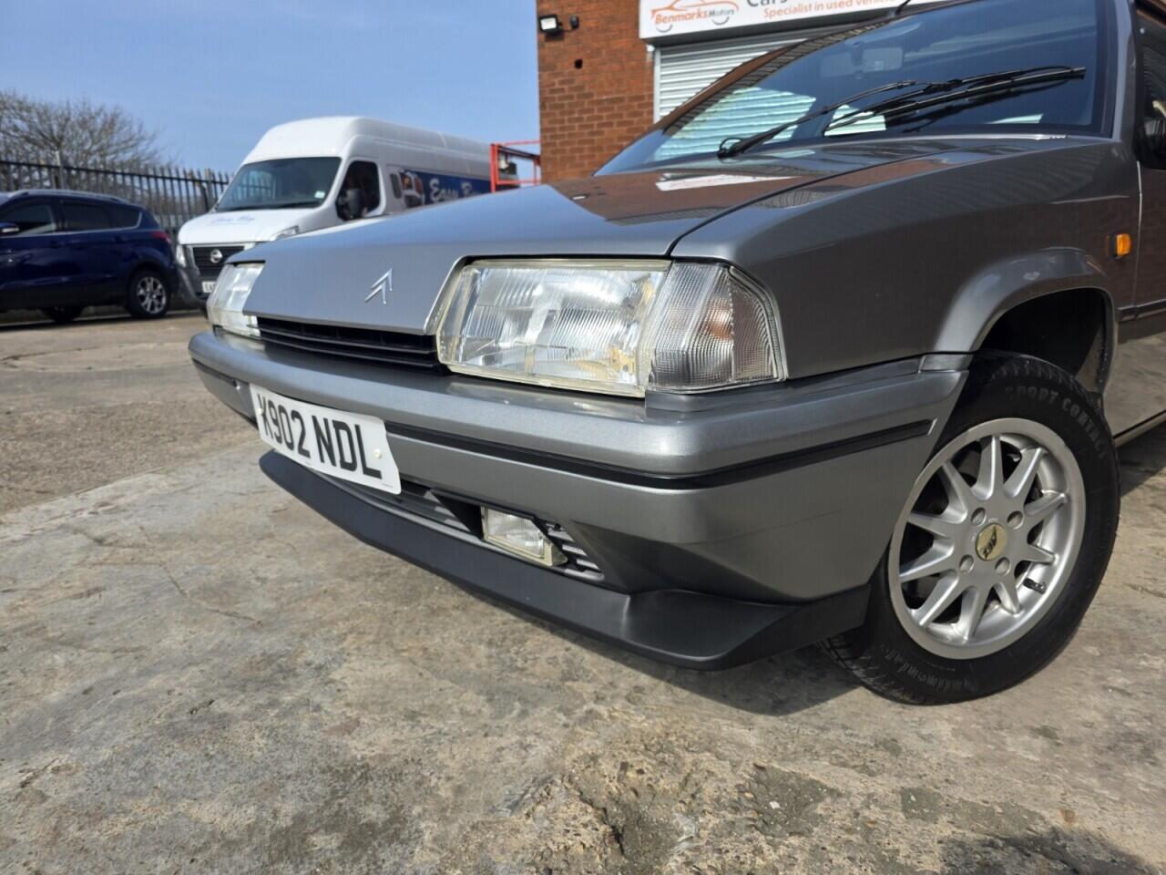 Used Citroen BX for sale - 78020214: Photo 29
