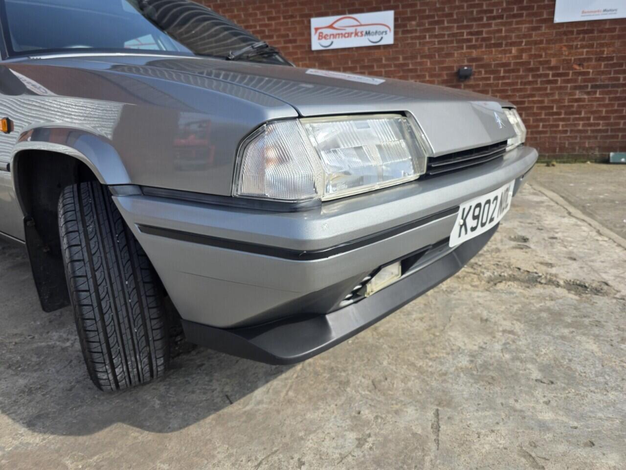 Used Citroen BX for sale - 78020214: Photo 3