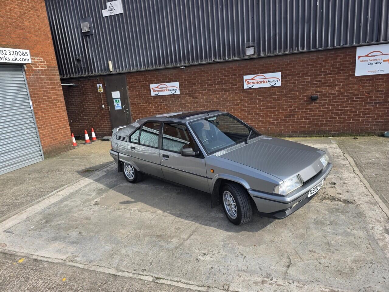 Used Citroen BX for sale - 78020214: Photo 33