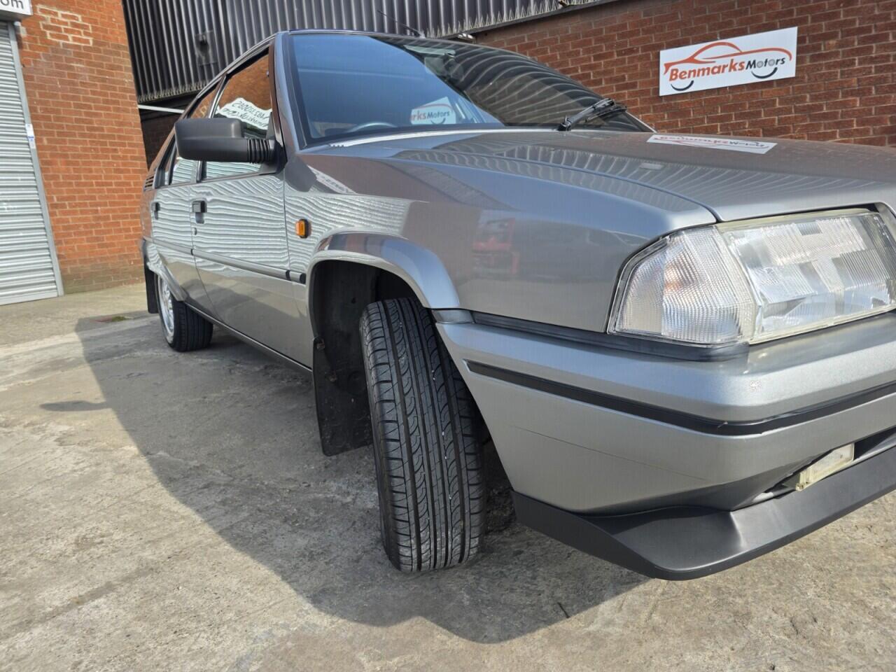 Used Citroen BX for sale - 78020214: Photo 4