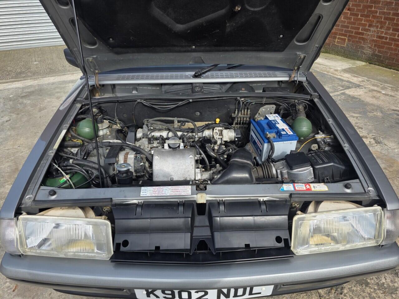 Used Citroen BX for sale - 78020214: Photo 57