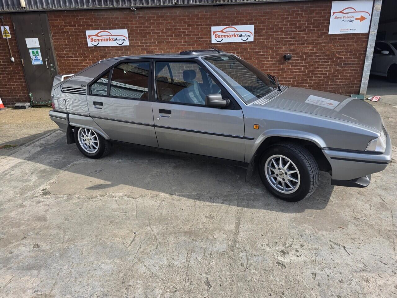 Used Citroen BX for sale - 78020214: Photo 6