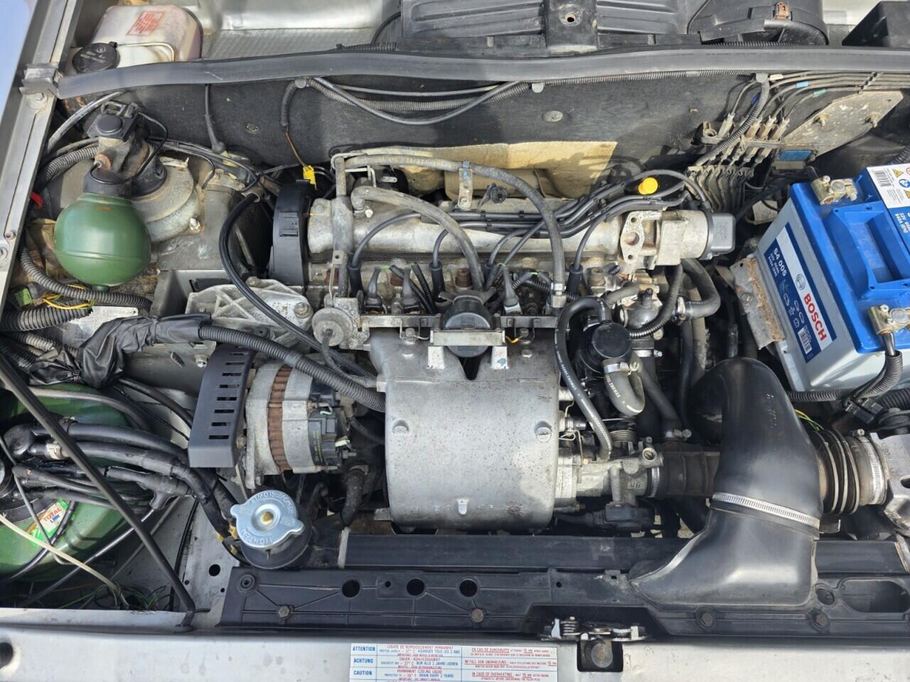 Used Citroen BX for sale - 78020214: Photo 60