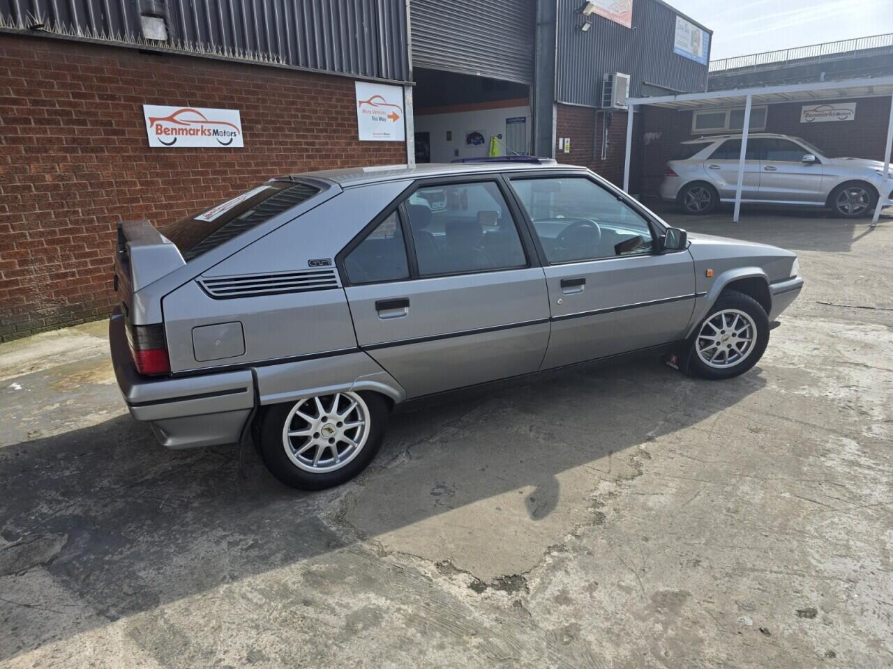 Used Citroen BX for sale - 78020214: Photo 7