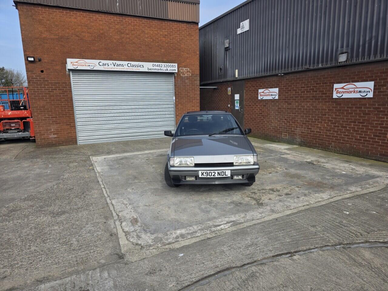 Used Citroen BX for sale - 78020214: Photo 70