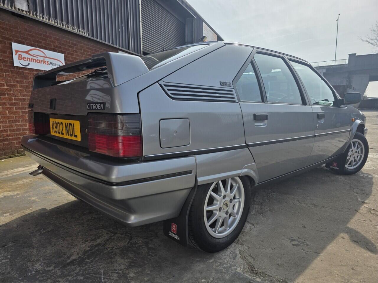 Used Citroen BX for sale - 78020214: Photo 9