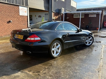 Used Mercedes-Benz S Class 2006 for sale - 78784842: Photo