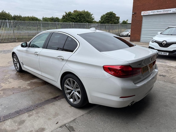 Used BMW 5 Series 2018 for sale - 75646281: Photo 10