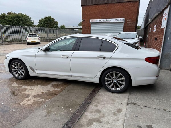 Used BMW 5 Series 2018 for sale - 75646281: Photo 11