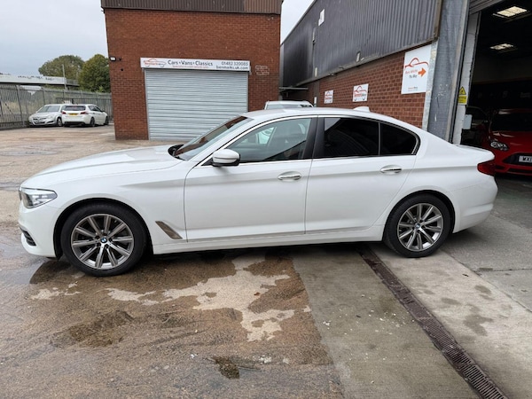 Used BMW 5 Series 2018 for sale - 75646281: Photo 12