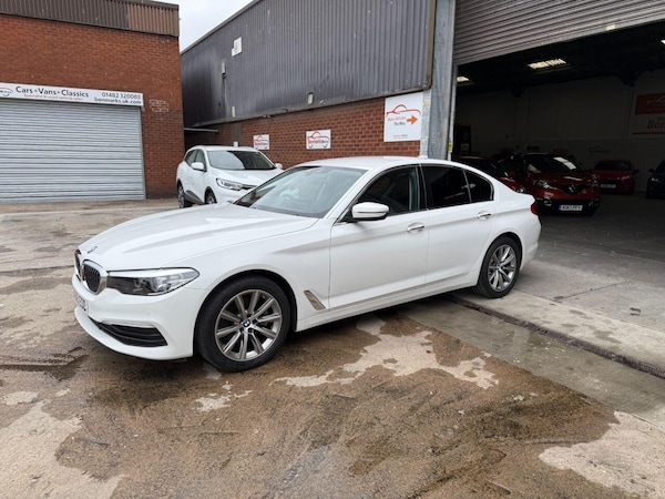 Used BMW 5 Series 2018 for sale - 75646281: Photo 13