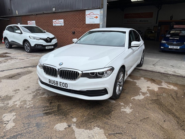 Used BMW 5 Series 2018 for sale - 75646281: Photo 14