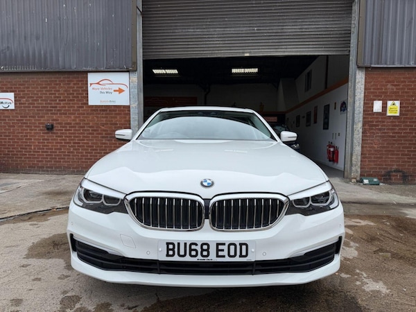 Used BMW 5 Series 2018 for sale - 75646281: Photo 15