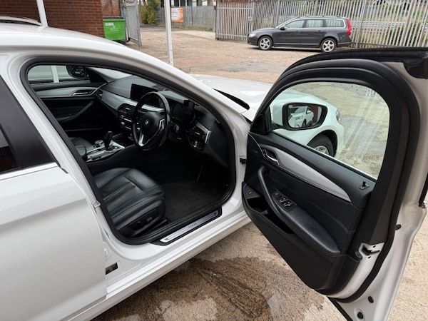 Used BMW 5 Series 2018 for sale - 75646281: Photo 17