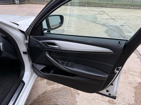 Used BMW 5 Series 2018 for sale - 75646281: Photo 18