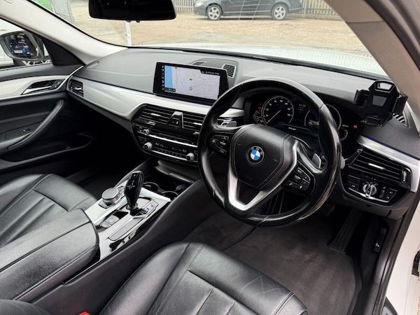 Used BMW 5 Series 2018 for sale - 75646281: Photo 19