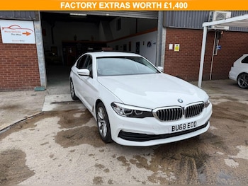 BMW - 5 Series