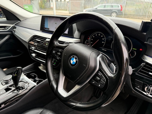 Used BMW 5 Series 2018 for sale - 75646281: Photo 20