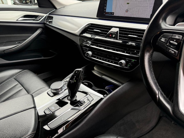 Used BMW 5 Series 2018 for sale - 75646281: Photo 21